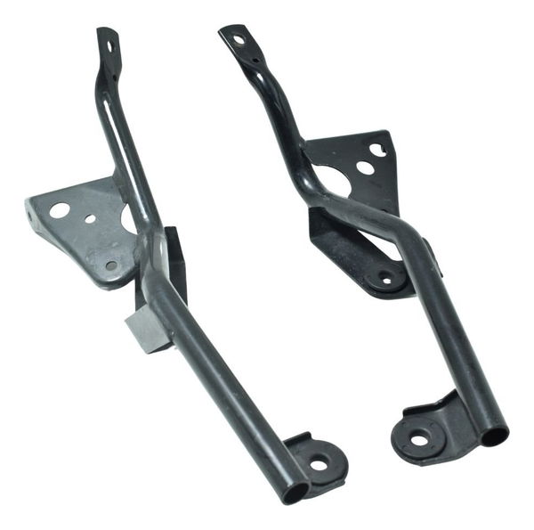 Par Suporte Carenagem Suzuki Gsx 650f 09-12 Original