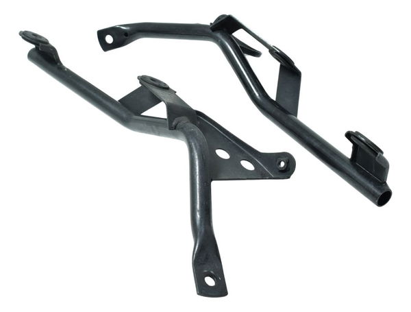 Par Suporte Carenagem Suzuki Gsx 650f 09-12 Original