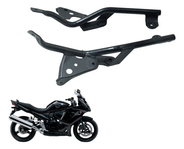 Par Suporte Carenagem Suzuki Gsx 650f 09-12 Original