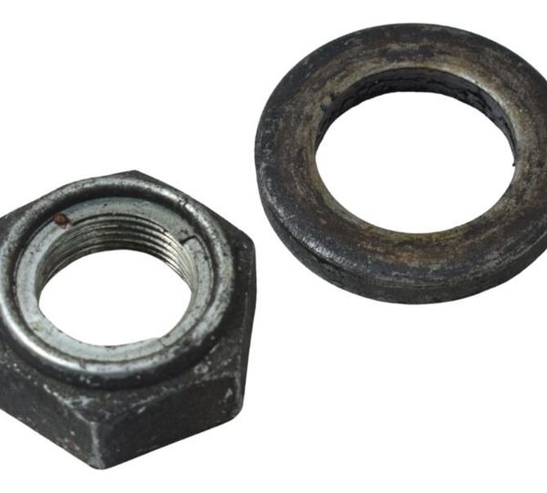 Porca Pinhão Suzuki Gsx 650f 09-12 Original