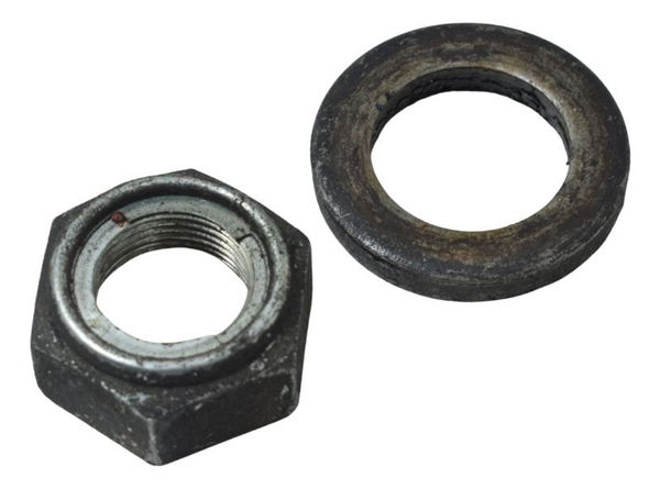 Porca Pinhão Suzuki Gsx 650f 09-12 Original