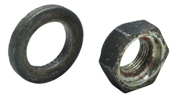 Porca Pinhão Suzuki Gsx 650f 09-12 Original