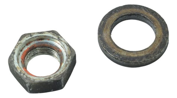 Porca Pinhão Suzuki Gsx 650f 09-12 Original