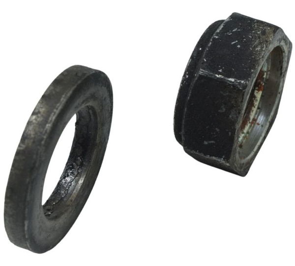 Porca Pinhão Suzuki Gsx 650f 09-12 Original