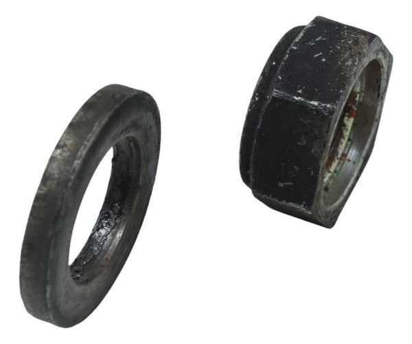 Porca Pinhão Suzuki Gsx 650f 09-12 Original