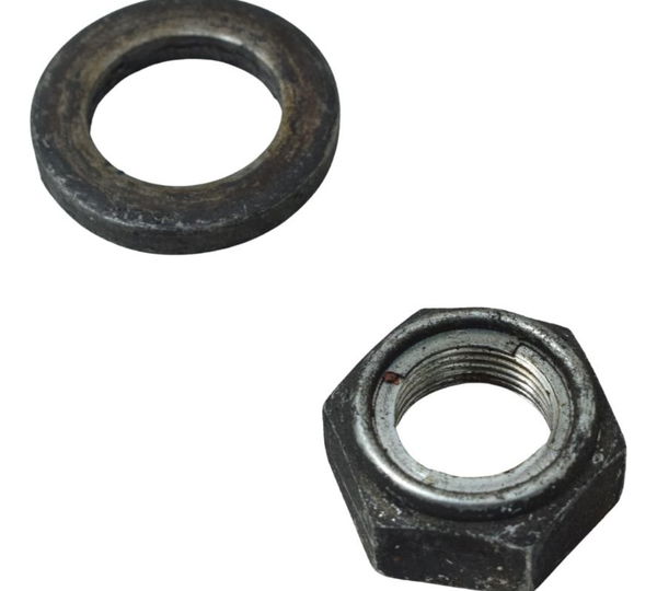 Porca Pinhão Suzuki Gsx 650f 09-12 Original