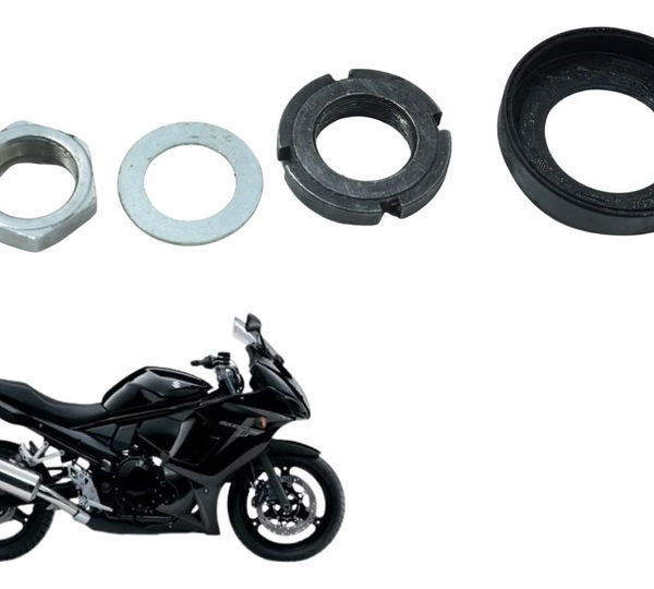 Porca Mesa Superior Suzuki Gsx 650f 09-12 Original