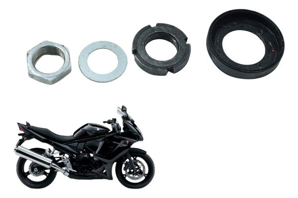 Porca Mesa Superior Suzuki Gsx 650f 09-12 Original