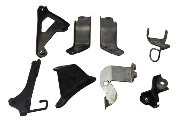 Kit Abraçadeiras Diversas Suzuki Gsx 650f 09-12 Original