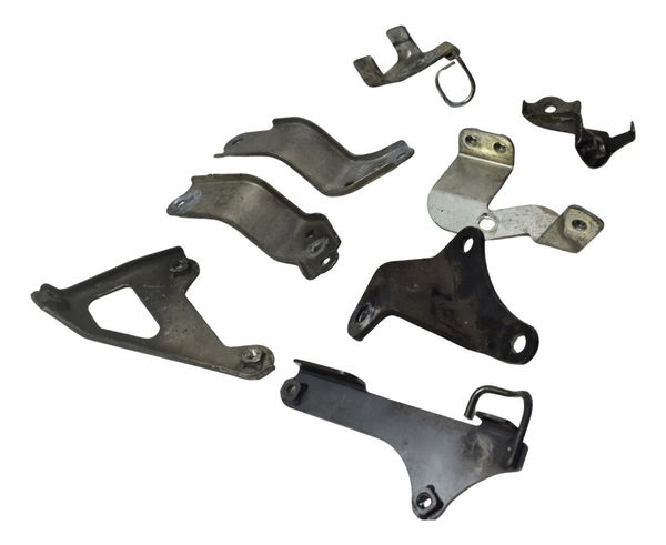 Kit Abraçadeiras Diversas Suzuki Gsx 650f 09-12 Original