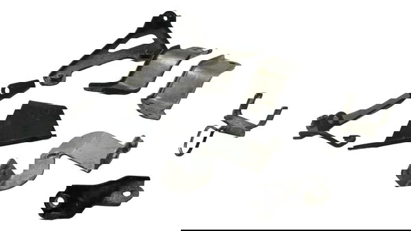 Kit Abraçadeiras Diversas Suzuki Gsx 650f 09-12 Original