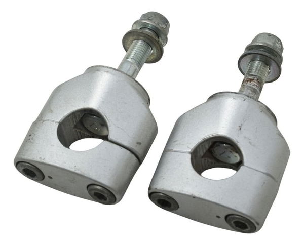 Par Riser Guidão Suzuki Gsx 650f 09-12 Original