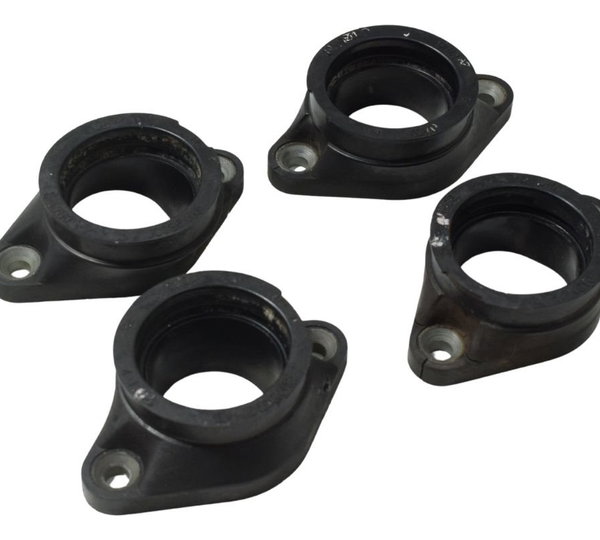 Jogo Coletor Admissão Suzuki Gsx 650f 09-12 Original