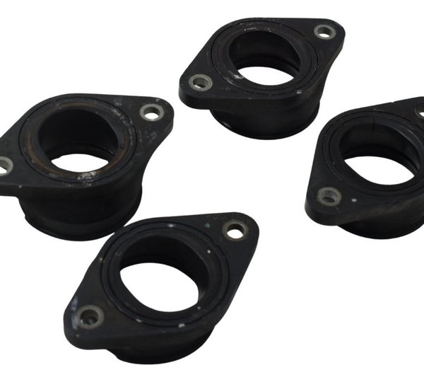 Jogo Coletor Admissão Suzuki Gsx 650f 09-12 Original