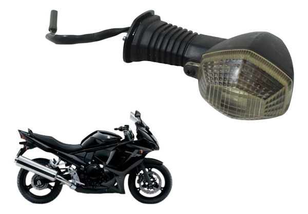 Pisca Dianteiro Esquerdo Suzuki Gsx 650f 09-12 Original Pisca Dianteiro Esquerdo Suzuki Gsx 650f 09-12 Original