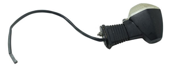 Pisca Traseiro Esquerdo Suzuki Gsx 650f 09-12 Original Preto