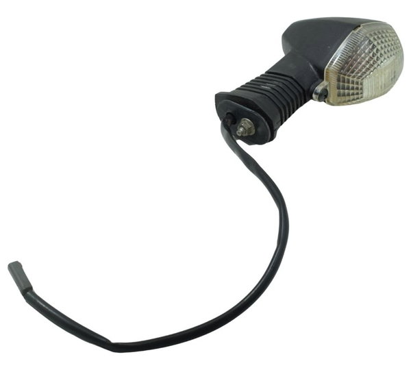 Pisca Traseiro Esquerdo Suzuki Gsx 650f 09-12 Original Esquerdo Preto
