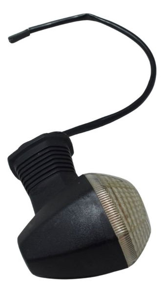 Pisca Traseiro Esquerdo Suzuki Gsx 650f 09-12 Original Preto
