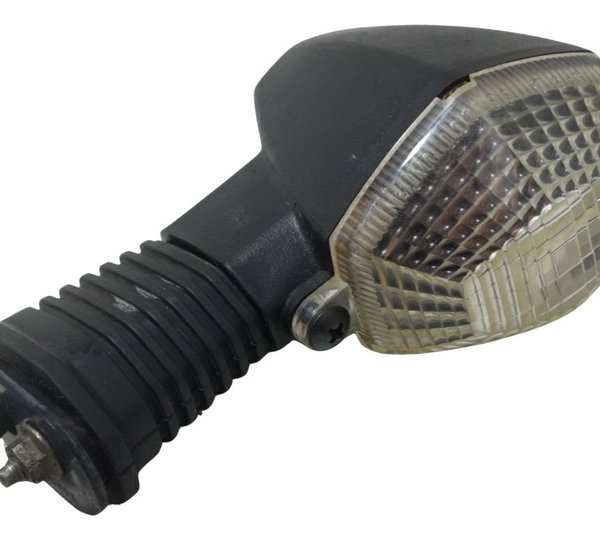 Pisca Traseiro Esquerdo Suzuki Gsx 650f 09-12 Original Esquerdo Preto