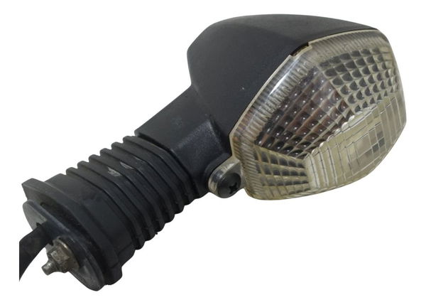 Pisca Traseiro Esquerdo Suzuki Gsx 650f 09-12 Original Preto