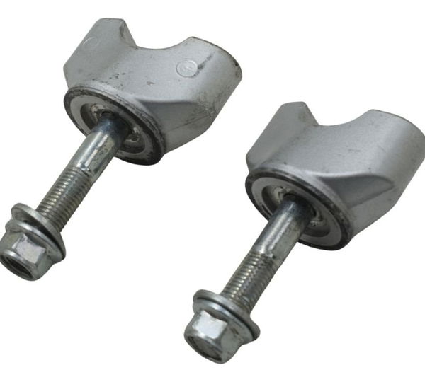 Par Riser Guidão Suzuki Gsx 650f 09-12 Original