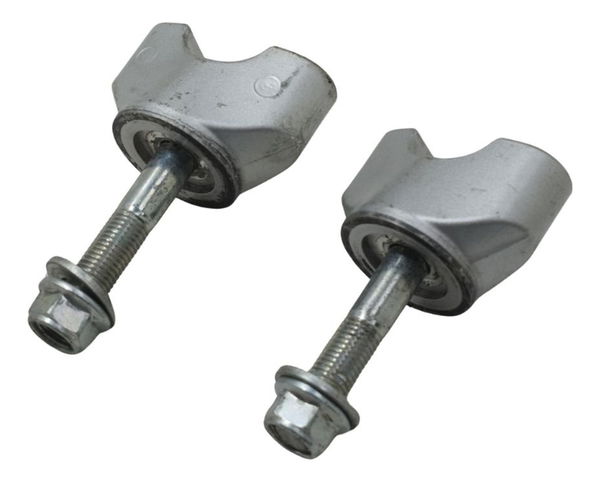 Par Riser Guidão Suzuki Gsx 650f 09-12 Original