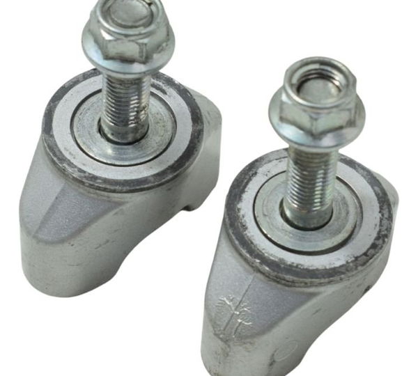 Par Riser Guidão Suzuki Gsx 650f 09-12 Original