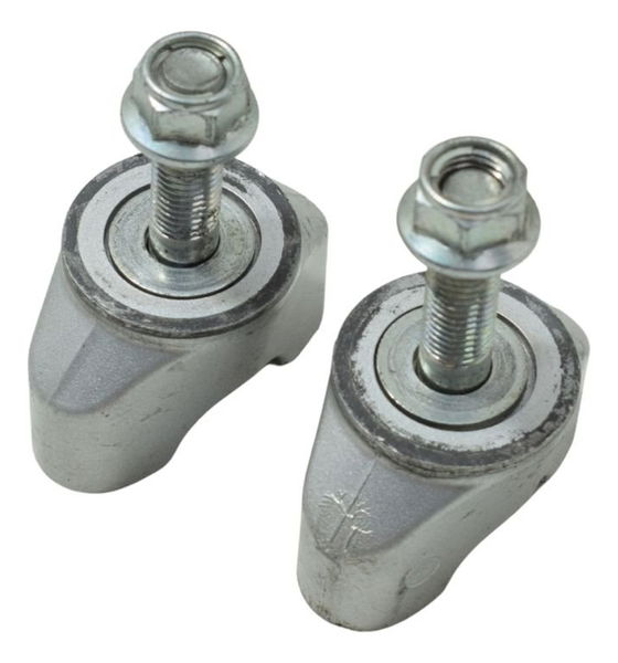 Par Riser Guidão Suzuki Gsx 650f 09-12 Original