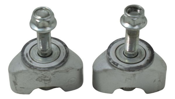 Par Riser Guidão Suzuki Gsx 650f 09-12 Original