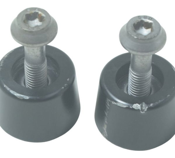 Par Peso Guidão Bmw R1200 Gs Adv 13-19 Original