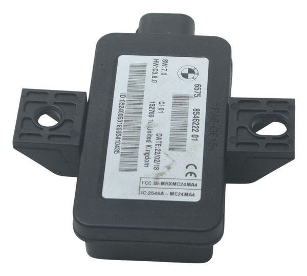 Módulo Sensor Rdc Bmw R1200 Gs Adv 13-19 Original