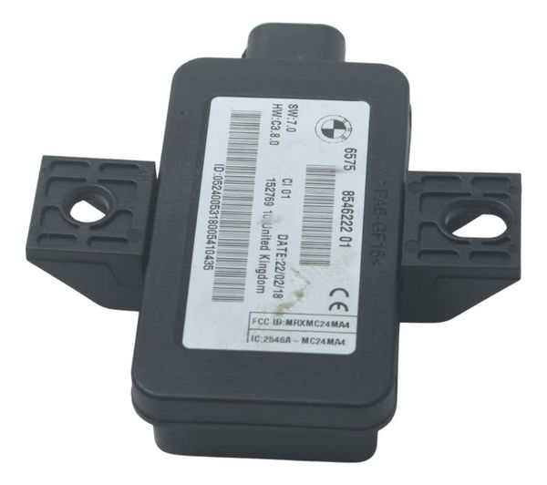 Módulo Sensor Rdc Bmw R1200 Gs Adv 13-19 Original