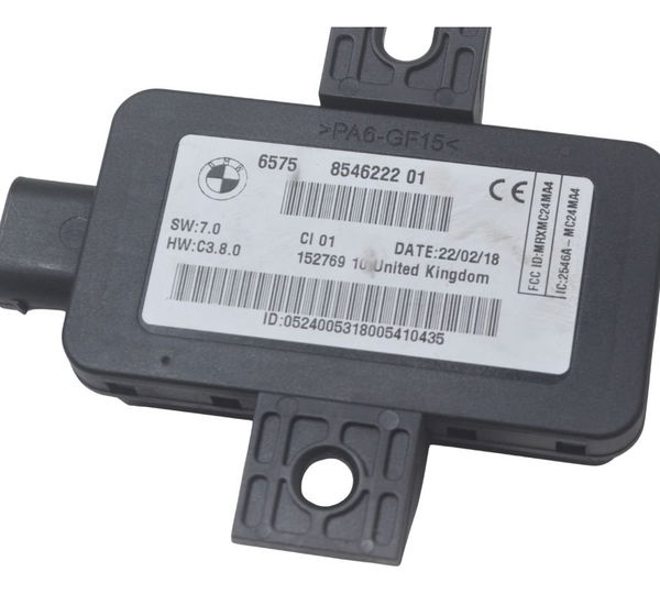 Módulo Sensor Rdc Bmw R1200 Gs Adv 13-19 Original