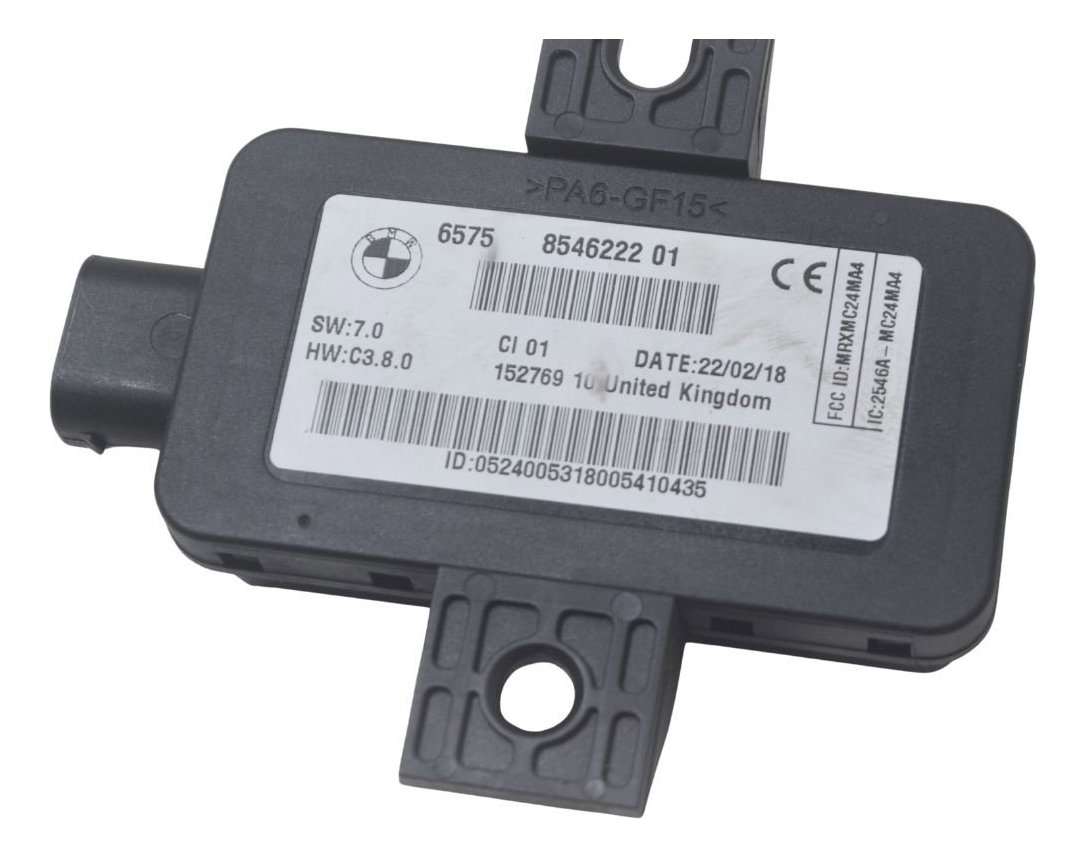 Módulo Sensor Rdc Bmw R1200 Gs Adv 13-19 Original