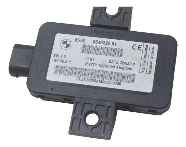 Módulo Sensor Rdc Bmw R1200 Gs Adv 13-19 Original