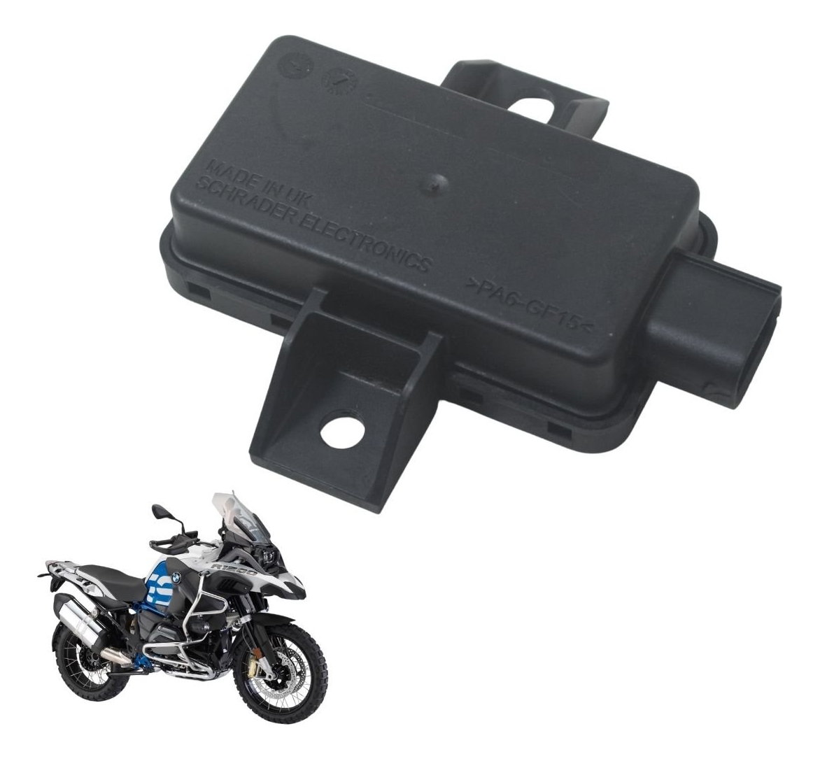 Módulo Sensor Rdc Bmw R1200 Gs Adv 13-19 Original