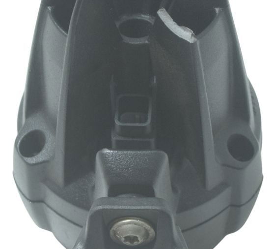 Farol Auxiliar C/ Detalhes Bmw R1200 Gs Adv 13-19 Original