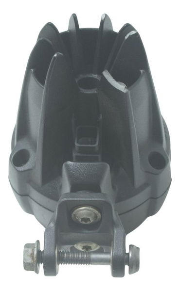 Farol Auxiliar C/ Detalhes Bmw R1200 Gs Adv 13-19 Original