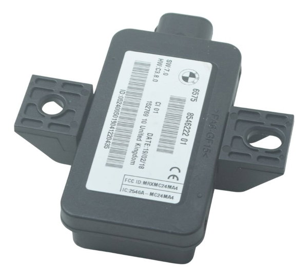 Módulo Sensor Rdc Bmw R1200 Gs Adv 13-19 Original