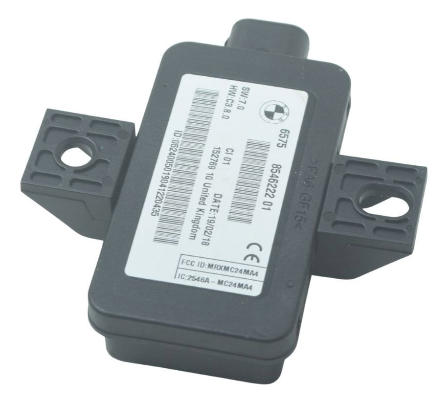 Módulo Sensor Rdc Bmw R1200 Gs Adv 13-19 Original
