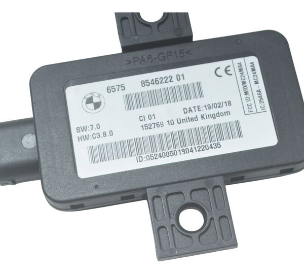 Módulo Sensor Rdc Bmw R1200 Gs Adv 13-19 Original