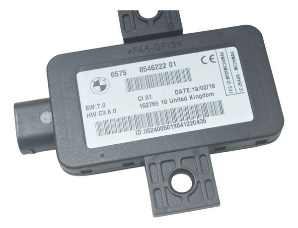 Módulo Sensor Rdc Bmw R1200 Gs Adv 13-19 Original