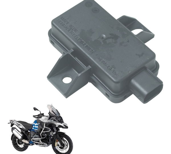 Módulo Sensor Rdc Bmw R1200 Gs Adv 13-19 Original