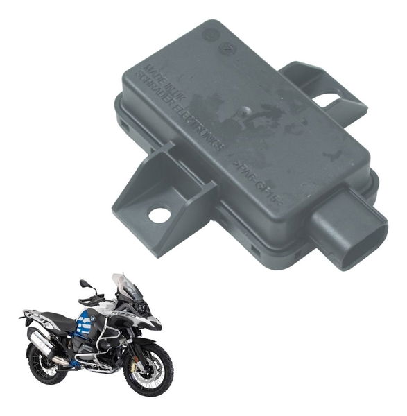 Módulo Sensor Rdc Bmw R1200 Gs Adv 13-19 Original