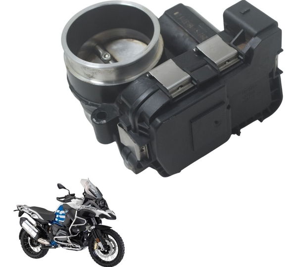 Corpo Injeção Tbi Bmw R1200 Gs Adv 13-19 Original