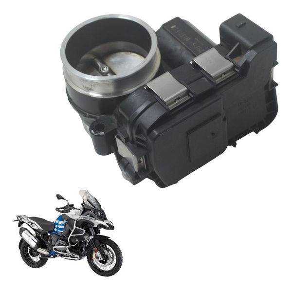 Corpo Injeção Tbi Bmw R1200 Gs Adv 13-19 Original