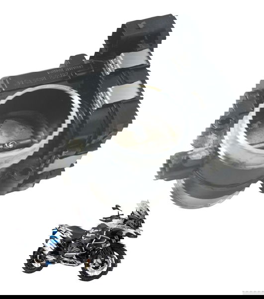 Corpo Injeção Tbi Bmw R1200 Gs Adv 13-19 Original