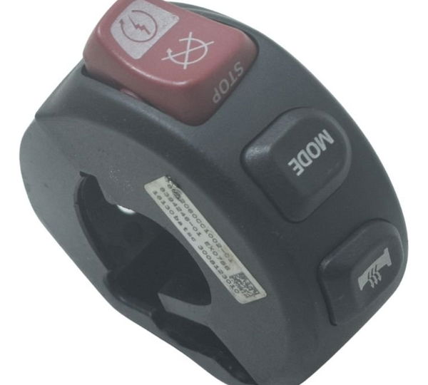 Chave Punho Partida Bmw R1200 Gs Adv 13-19 Original