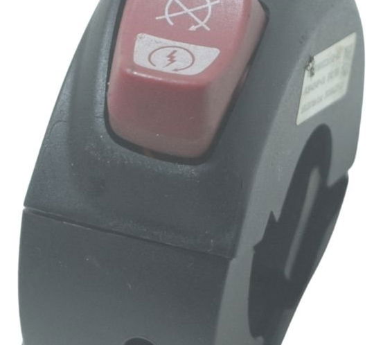 Chave Punho Partida Bmw R1200 Gs Adv 13-19 Original