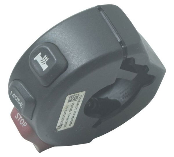 Chave Punho Partida Bmw R1200 Gs Adv 13-19 Original